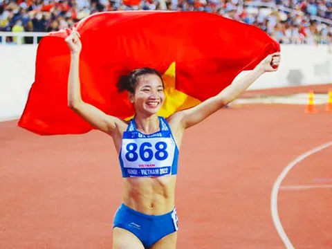 Điền kinh Việt Nam hướng đến đấu trường ASIAD và Olympic