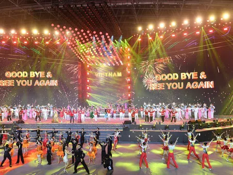 Tự hào về một kỳ SEA Games rất thành công, ghi dấu ấn tốt đẹp trong lòng bạn bè thế giới