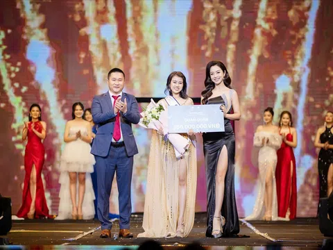 Hoa hậu Indonesia, Jennifer Phạm hội ngộ ở Gala đồng hành cùng SEA Games 31