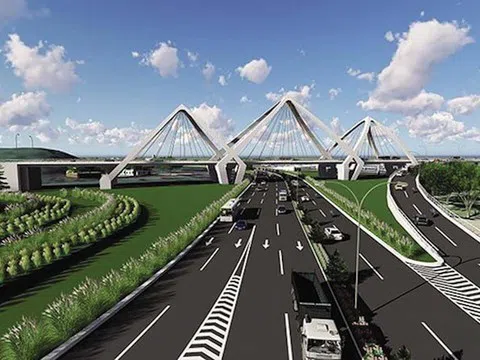 Xây dựng tuyến đường vành đai liên vùng nhằm giảm tải cho hệ thống giao thông Hà Nội và thành phố Hồ Chí Minh