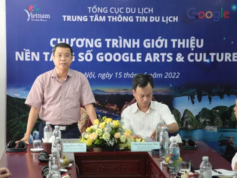 “Google Arts & Culture” đưa văn hóa, hình ảnh Việt Nam ra thế giới