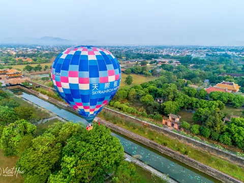 Chào đón nhiều sự kiện văn hóa, du lịch đặc sắc tại Cố đô Huế