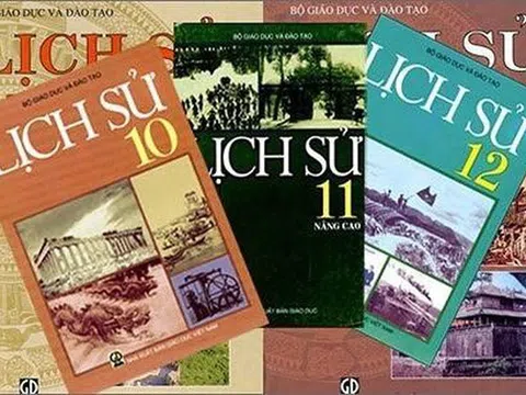 Lịch sử trở lại vị trí của môn học quan trọng, không thể thiếu