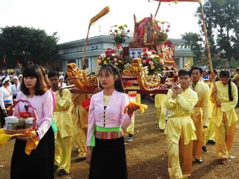 Hòa Bình có thêm 2 Di sản văn hóa phi vật thể quốc gia