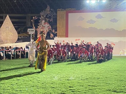 ASEAN Para Games 2022: Cờ Vua Việt Nam đặt mục tiêu giành 4 huy chương vàng