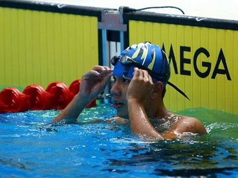 ASEAN Para Games 11: Đoàn Việt Nam mở màn với tấm huy chương vàng môn Bơi