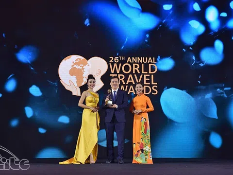 Thành phố Hồ Chí Minh được chọn tổ chức Lễ trao giải thưởng World Travel Awards khu vực châu Á và châu Đại Dương năm 2022