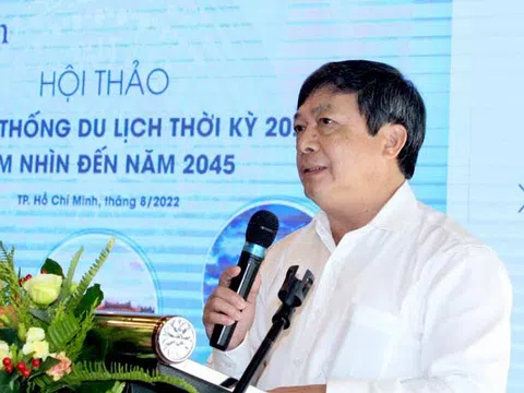Bộ Văn hóa, Thể thao và Du lịch tổ chức hội thảo lấy ý kiến các tỉnh, thành phía Nam về Quy hoạch hệ thống du lịch Việt Nam