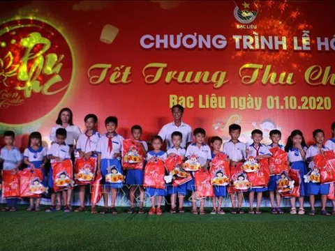 Tổ chức Tết Trung thu cho trẻ em bảo đảm an toàn, lành mạnh và tiết kiệm