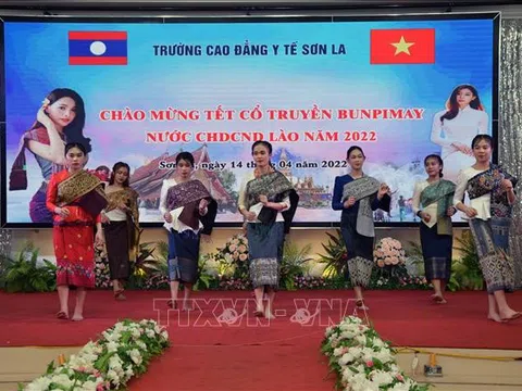 Lan tỏa Cuộc thi 'Tìm hiểu lịch sử quan hệ đặc biệt Việt Nam - Lào, Lào - Việt Nam năm 2022'