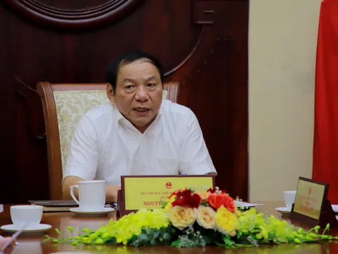 Bộ trưởng Nguyễn Văn Hùng: Rà soát tổng thể để tổ chức Hội chợ Du lịch Quốc tế TP.HCM thực sự là điểm nhấn cho phục hồi du lịch quốc tế