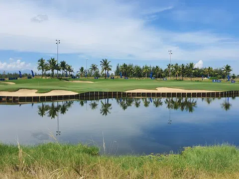 Việt Nam được đánh giá là thiên đường golf lý tưởng của khu vực châu Á