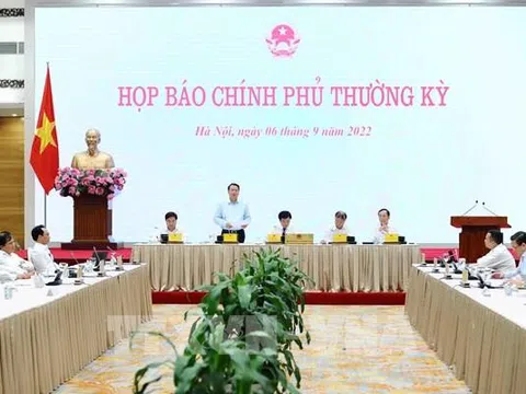 Kinh tế xã hội đất nước có sự bứt phá trong 8 tháng đầu năm 2022