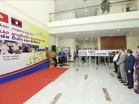 Gần 3,4 triệu lượt tham dự Cuộc thi tìm hiểu lịch sử quan hệ đặc biệt Việt Nam - Lào