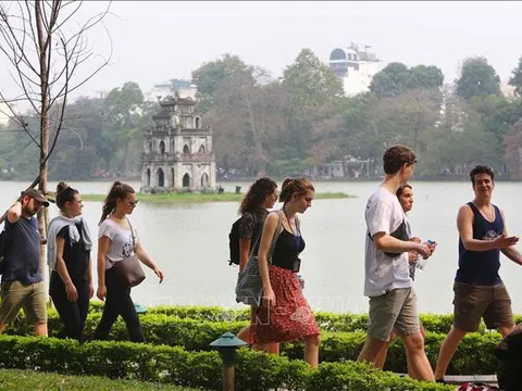 Việt Nam lọt top 10 điểm đến hàng đầu của du khách Australia