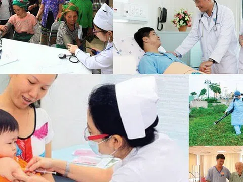 Nâng cao công tác chăm sóc sức khỏe Nhân dân, chủ động thích ứng linh hoạt, góp phần phục hồi nhanh, phát triển bền vững