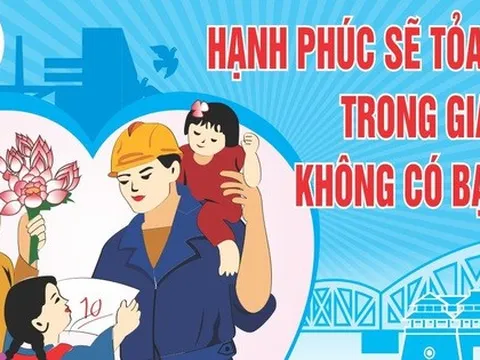 Tổ chức Hội thảo “Thực hiện Luật Phòng, chống bạo lực gia đình - Thực trạng và giải pháp”