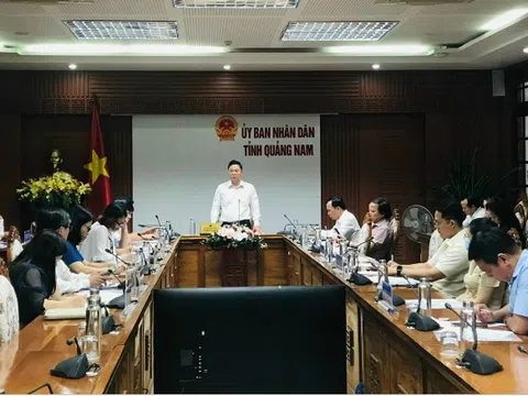 Lễ bế mạc Năm du lịch Quốc gia - Quảng Nam 2022 sẽ diễn ra vào ngày 22/12