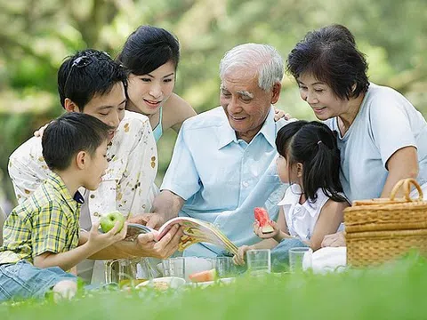 Ban hành Kế hoạch thực hiện nhiệm vụ chăm sóc trẻ em, người cao tuổi, bình đẳng giới trong gia đình