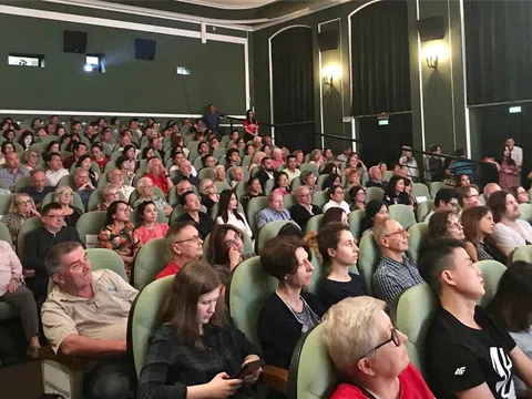 Tổ chức Tuần phim Ba Lan tại Việt Nam