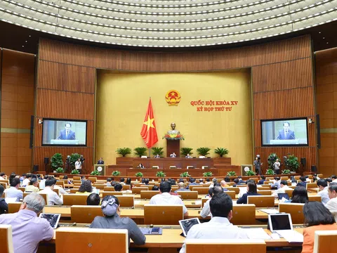 Quốc hội thông qua Nghị quyết phân bổ ngân sách trung ương 2023: Kịp thời phân bổ, đẩy nhanh tiến độ thực hiện, giải ngân vốn 3 chương trình mục tiêu quốc gia