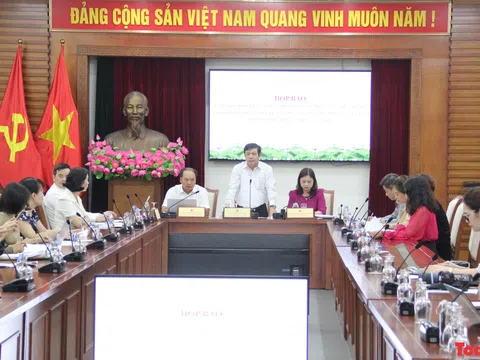 Tôn vinh, bảo tồn, phát huy giá trị di sản văn hóa của cộng đồng 54 dân tộc Việt Nam