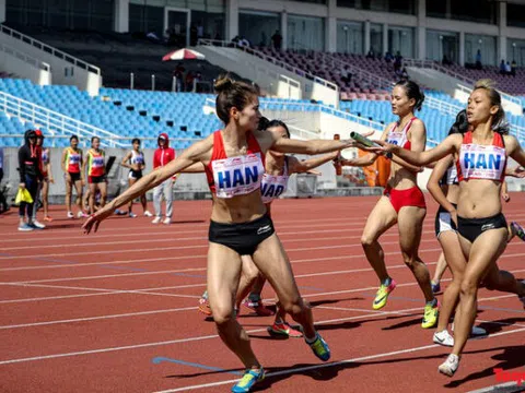 Đại hội Thể thao toàn quốc lần thứ IX: Nhiều bộ môn của Hà Nội tích cực xã hội hóa nguồn thưởng cho vận động viên