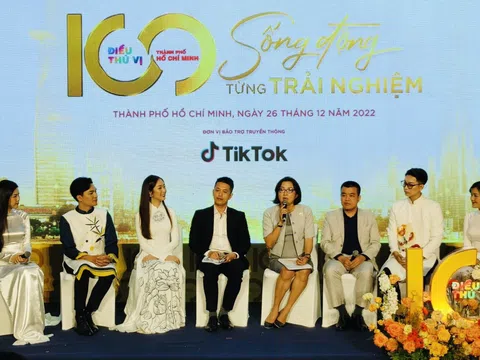 Phát động chương trình bình chọn 'Thành phố Hồ Chí Minh - 100 điều thú vị'