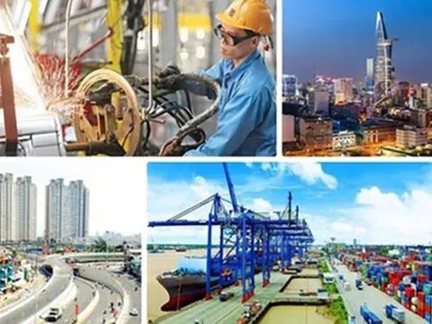 GDP năm 2022 ước tăng 8,02%, lập kỷ lục trong hơn 10 năm qua