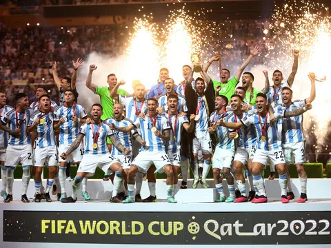 Trận chung kết World Cup 2022: Vĩ đại nhất trong lịch sử?
