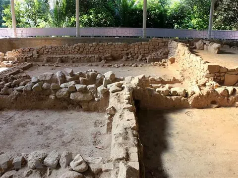 Trình UNESCO công nhận Khu Di tích khảo cổ Óc Eo - Ba Thê là Di sản thế giới
