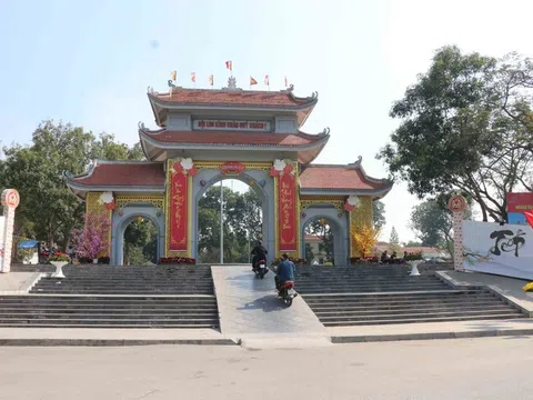 Bắc Ninh: Hoàn tất công tác chuẩn bị lễ hội vùng Lim