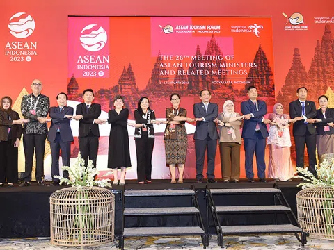 Việt Nam tham dự Hội nghị cơ quan du lịch quốc gia ASEAN lần thứ 57