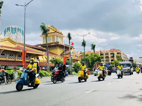Sản phẩm du lịch TP Hồ Chí Minh vào top tour du lịch độc đáo