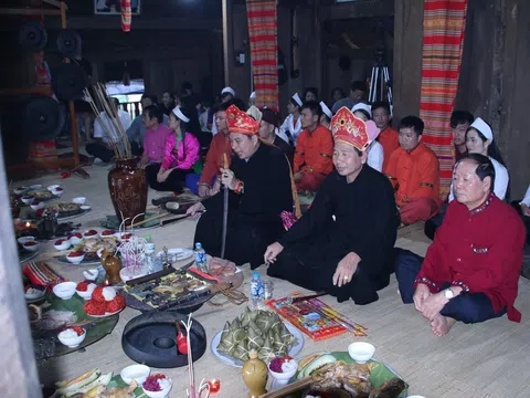 Mo Mường ở Hà Nội trở thành Di sản Văn hóa phi vật thể Quốc gia