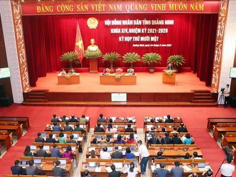 Hội nghị toàn quốc triển khai công tác năm 2023 của Hội đồng nhân dân các tỉnh, thành phố