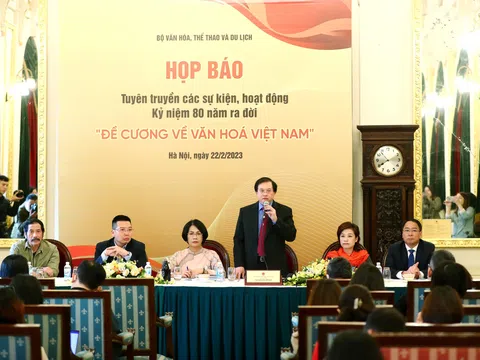 Nhiều hoạt động ý nghĩa kỷ niệm 80 năm ra đời Đề cương về Văn hóa Việt Nam 