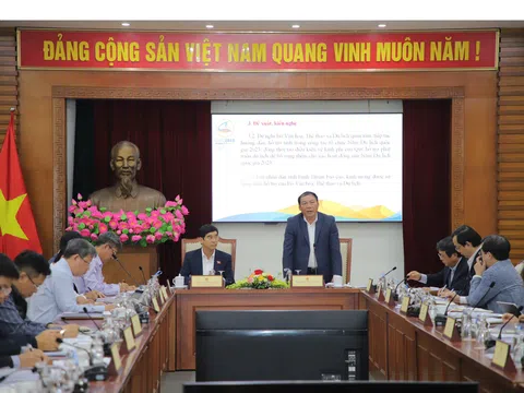 Bộ trưởng Nguyễn Văn Hùng: Tổ chức Năm Du lịch quốc gia 2023 "gọn và tinh" nhưng đảm bảo chất lượng