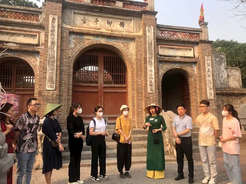 'Tìm về kinh đô người Việt Cổ' - Kết nối di sản của Thủ đô