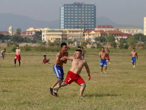 Quảng Bình: Đa sắc màu văn hoá tại Thành phố Đồng Hới vào dịp nghỉ lễ