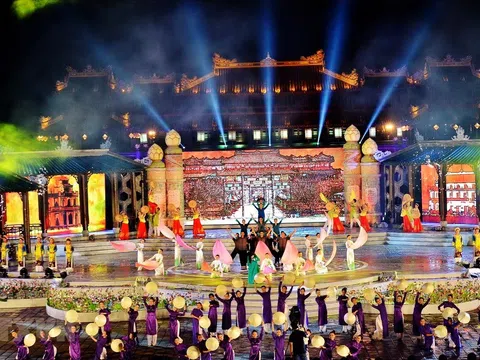 Nhiều hoạt động hấp dẫn tại Festival nghề truyền thống Huế 2023