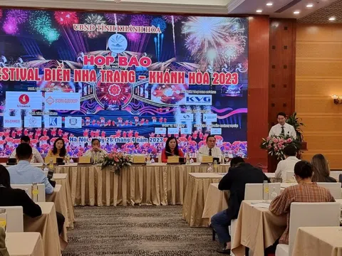 Festival Biển Nha Trang - Khánh Hoà năm 2023: Khai thác thế mạnh du lịch biển đảo