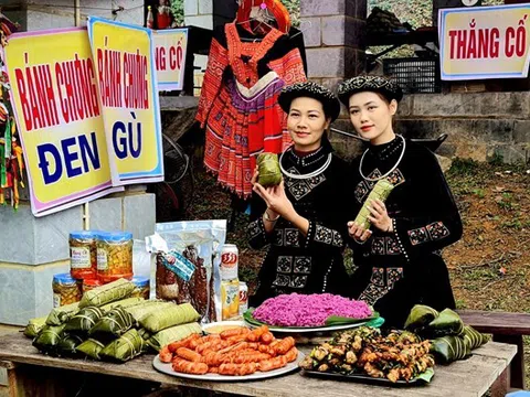 “Ngày hội non sông thống nhất” tại Làng Văn hóa - Du lịch các dân tộc Việt Nam