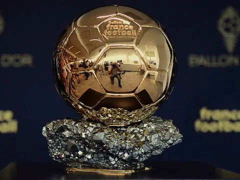 Quả bóng Vàng 2023: Xuất hiện đối thủ thách thức Messi