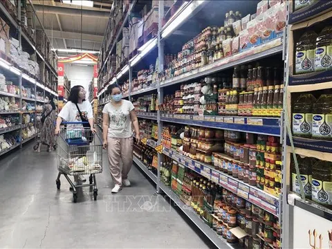 Chính phủ chỉ đạo theo dõi sát diễn biến tình hình thị trường các mặt hàng thiết yếu