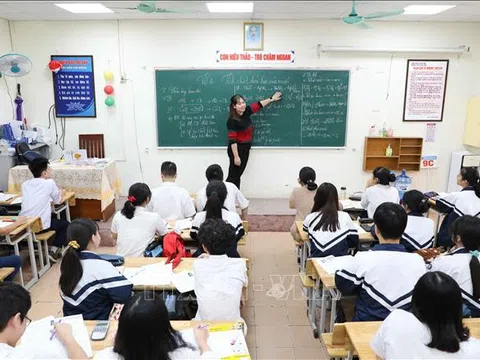 Hà Nội: Nhà trường không được tổ chức dạy thêm, dạy trước trong dịp hè