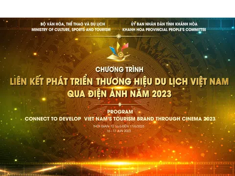 Chuỗi sự kiện hấp dẫn trong Chương trình liên kết phát triển thương hiệu du lịch Việt Nam qua điện ảnh năm 2023