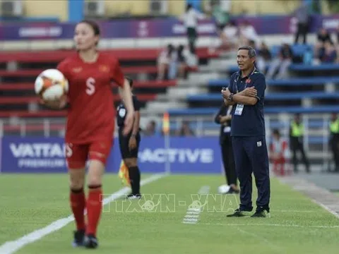 Ông Mai Đức Chung không bị FIFA cắt quyền huấn luyện viên trưởng tại FIFA World Cup nữ 2023
