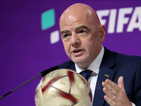 FIFA đính chính thông tin 'trả tiền thưởng trực tiếp vào tài khoản của các cầu thủ nữ'