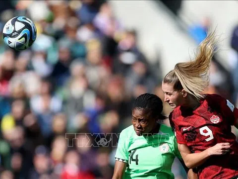 World Cup nữ 2023: Giải mã thiết bị đeo cổ của các cầu thủ Canada